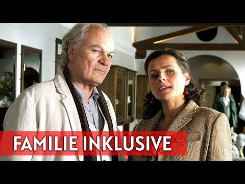 Familie inklusive I Deutscher Film 2013 I Uschi Glas, Michael König, Robert Giggenbach