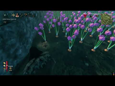 14 Minutes and 50 Seconds of Valheim Farming