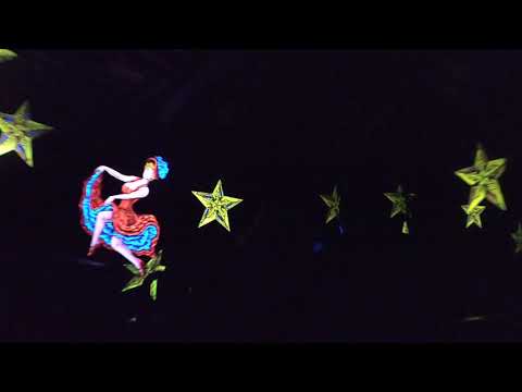 Eurosat CanCan Coaster (Europa Park) - Onride - POV