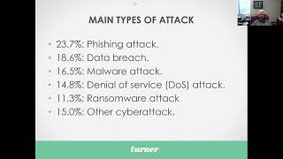 Staying Safe During A Cyber War | Webinar