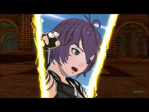 Fire Emblem Three Houses | Bernadetta vs Death Knight