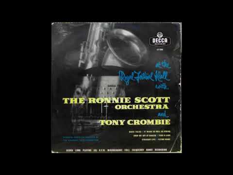 The Ronnie Scott Orchestra And Tony Crombie, "Ting-A-Ling" 1956
