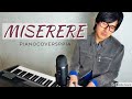 【ピアノカバー】 Miserere - Bukas Palad -PianoArr.Trician-PianoCoversPPIA