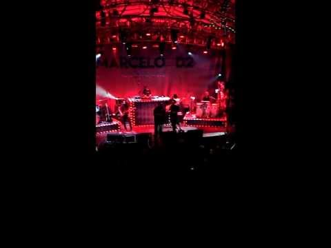 d2 cantando Planet Hemp com B Negão - Circo Voador #NadaPodeMeParar