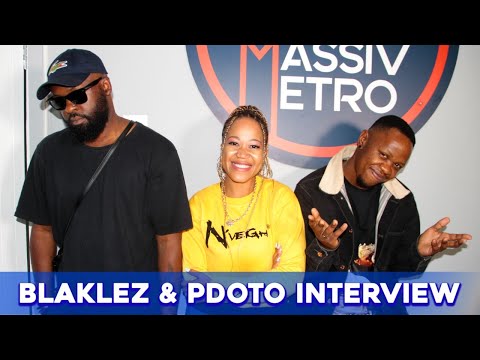 THE ELEMENT: Blaklez speaks on the vision & approach for Lost Diamonds II with PDotO on #TheElement
