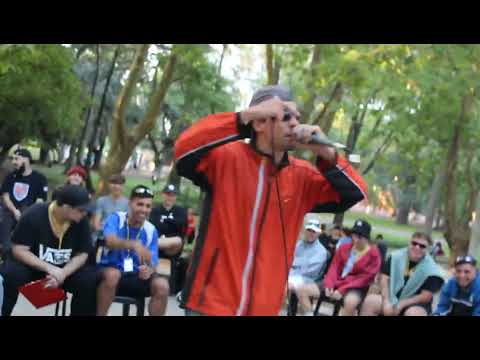 Nacco Minuto de Presentación // Final Nacional Molinos de Guerra! - Rango 4 FMS-FRF