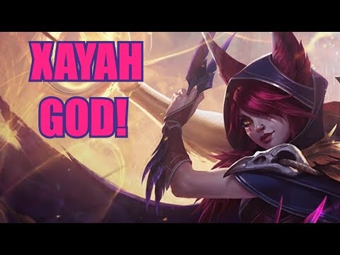 XAYAH GOD! | PG1 Flex Queue