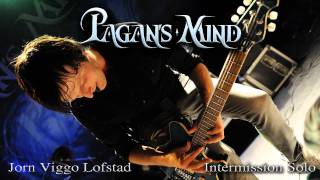 (Isolated Guitar Audio) Intermission Solo - Pagan's Mind