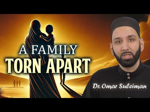 Early Islam’s Heroine: Umm Salama (RA) and Her Family’s Trials | Dr. Omar Suleiman