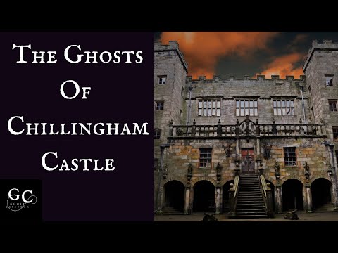 The Ghosts of Chillingham Castle: The Blue Boy, Lady Mary, Ghostly Children, John Sage