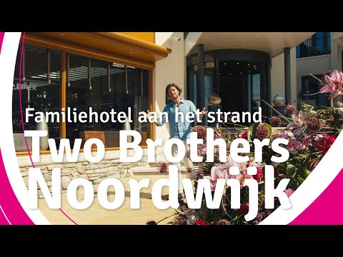 Familiehotel aan het strand: Two Brothers Noordwijk Beach
