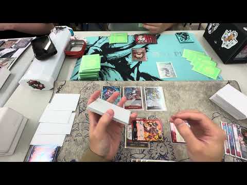 [OP13] RB Sabo vs. RG Luffy | Round 1 | Treasure Chest Locals | One Piece CG POV