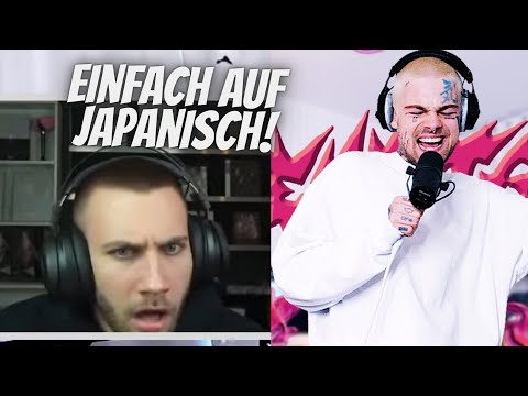 BRO DAS IST ZU KRASS! TJ_beastboy – HUMANOID-FLAMETHROWER 🔥 OneTake-Medley - Reaction