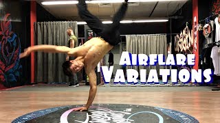 Download lagu AIRFLARE VARIATIONS mp3