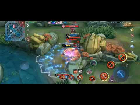 100% Winrate Beatrix - MLBB