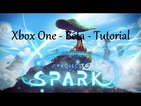 project spark xbox one beta date