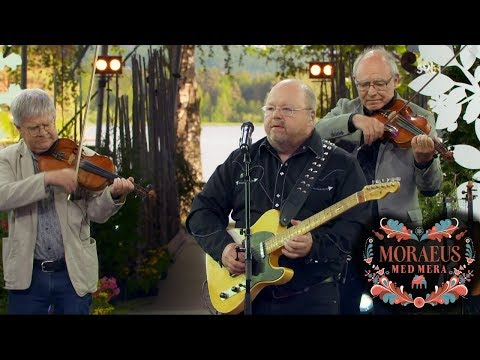 Kalle Moraeus - Underbart (Live "Moraeus Med Mera")