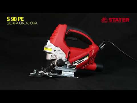 Sierra de calar S90PE | Stayer