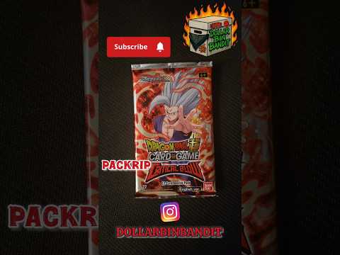 #dbs #dragonball #packrip #goku #vegeta #dollarbinbandit #comics #yt #ytshort #criticalblow #dbz