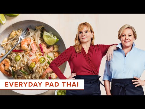 How to Make an Easy Recipe for Pad Thai
