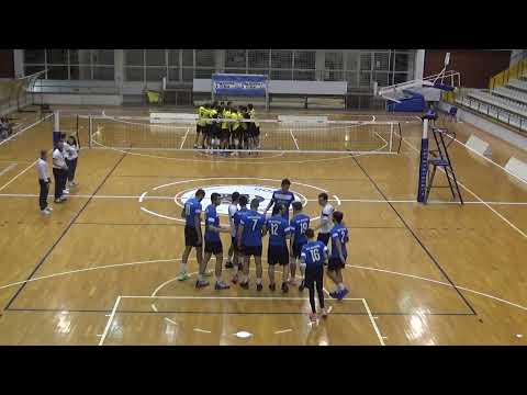 MOK Marsonia - OK Medicinar Trnje 0-3 (18-25, 20-25, 6-25)