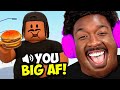 Der Dicke BruceDropEmOff Trollt Mit Seiner Roblox Stimme Die Zuschauer URKOMISCH