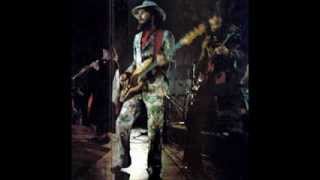 Captain Beefheart &amp; The Magic Band - Live at Bataclan, Paris, France 04/15/72