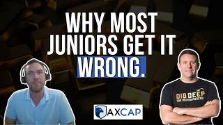 How Axcap Ventures is Finding Gold Value Others Miss - A Deep Dive with Blake Mclaughlin