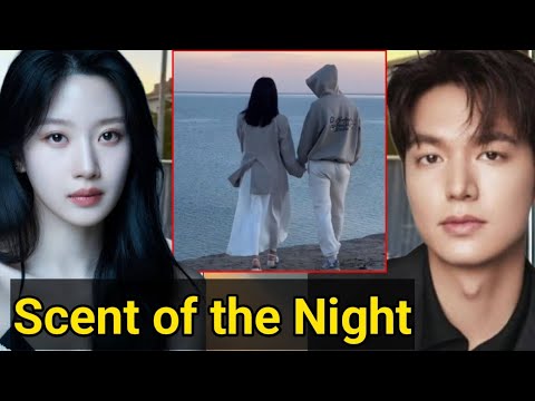 Scent of the Night: Lee Min-ho and Moon Ga-young New Drama Is ALREADY Taking Over😱