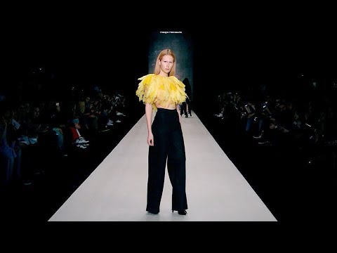 Nastya Nekrasova | Fall Winter 2018/2019 Full Fashion Show | Exclusive