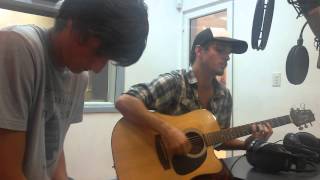 Michigan en Indie Air Radio - Slow Dancing in a Burning Room