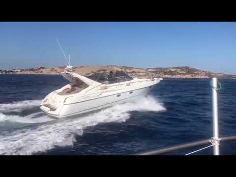 vedette cranchi 39 endurance en vente CNS solenzara