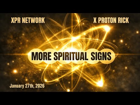 ⚛ XPR *MESSAGE DELIVERED* Spiritual - #METALLICUS - LOAN PROTOCOL - METAL BLOCKCHAIN - CRYPTO ⚛