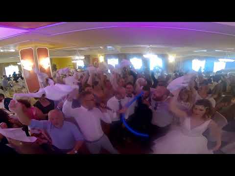 Fazzolettata Divertente al Matrimonio - La Masseria - Animazione per Matrimoni Francesco Barattucci