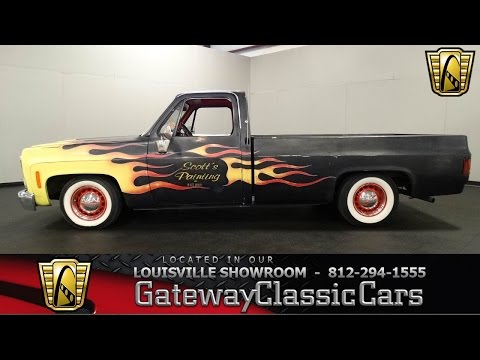 1979 Chevrolet C10 (CC-1019912) for sale in Memphis, Indiana
