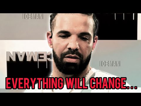 ICEMAN di Drake sta per far rivivere il rap