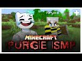 The first day of the Minecraft Purge SMP