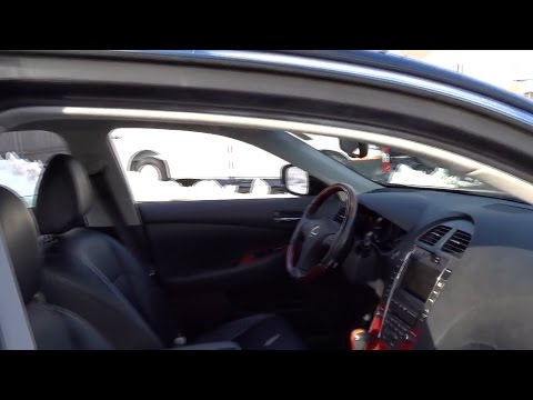 2007 Lexus ES 350 Countryside, Chicago, La Grange, Westmont, Oak Lawn, IL B6068