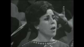Israeli choir Rinat of Tel Aviv – Song (live in France, 1965)