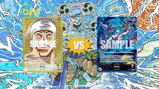 [OP15] Round One! One Piece TCG: Enel vs Penel