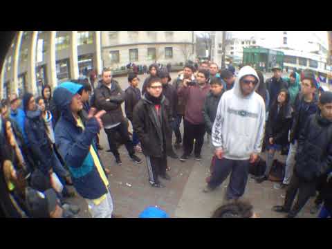 TAIMER vs PAULO ANTONIO /SEMI/ LA ESFERA VOL.10