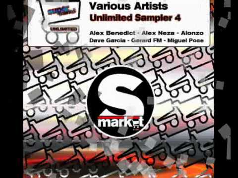 Alex Benedict - Sick Tribe (Diego Medina 4.2 Remix)