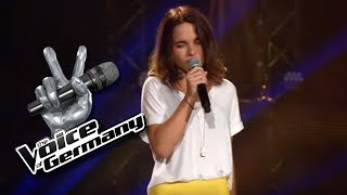 James Bay - Hold Back The River | Tina Naderer Cover | The Voice of Germany 2017 | Blind Audition