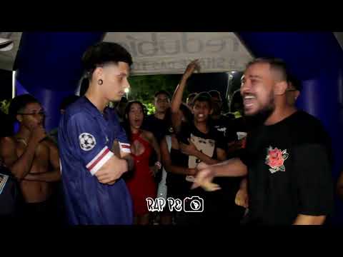 BDG SOLIDÁRIA - WR & ALEMÃO x XEXO & TON • DUPLA - PRIMEIRA FASE