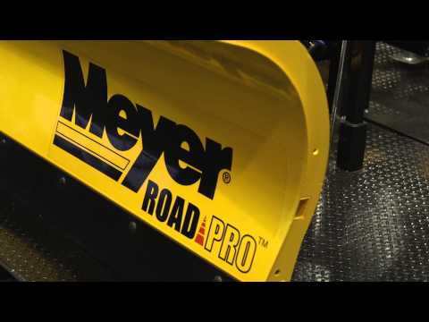 Meyer Road Pro 32 Snow Plow