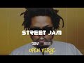 Olamide - STREET JAM ( OPEN VERSE ) Instrumental BEAT + HOOK By Pizole Beats