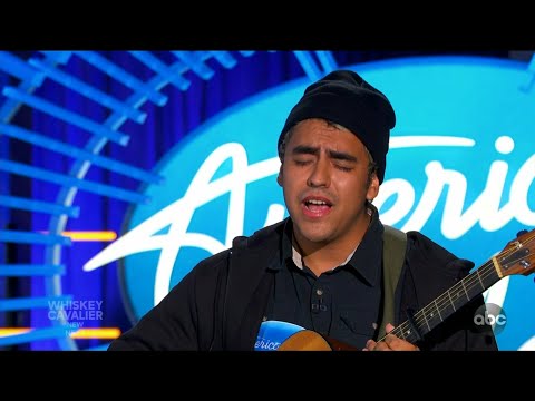 Alejandro Aranda - Out Loud and Cholo Love - American Idol - Auditions 2 - March 6, 2019