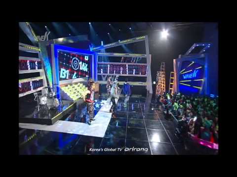 [111030] B1A4 - Beautiful Target @ Wave K