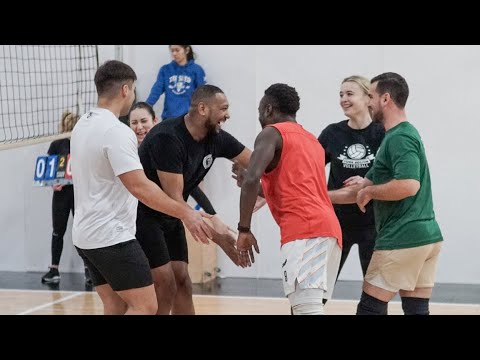 Pool 3: We Are So Back Right Now vs We Showed Up Set 2