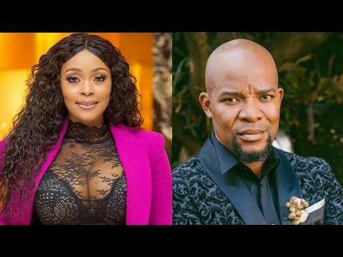 10 South African Celebrity Couples We Forgot Were Once Together